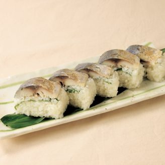 簡単！炙りさば寿司