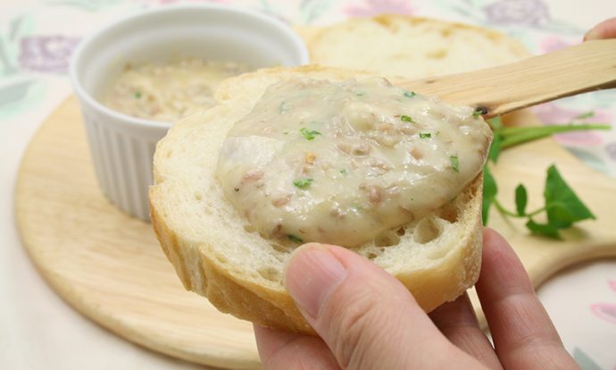 カマンベールディップ