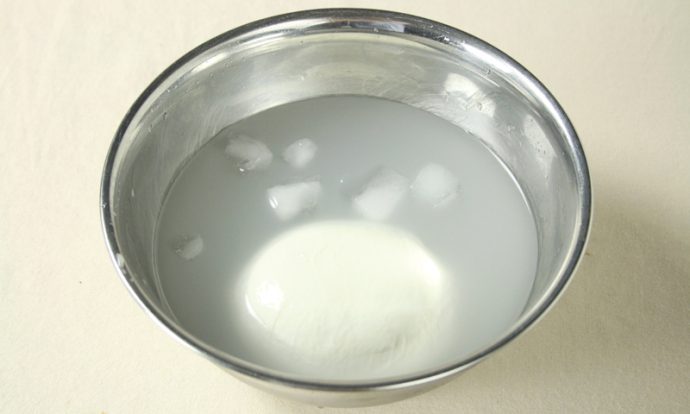 ノンホモ牛乳でつくる手づくりモッツァレラチーズ(手順画像)