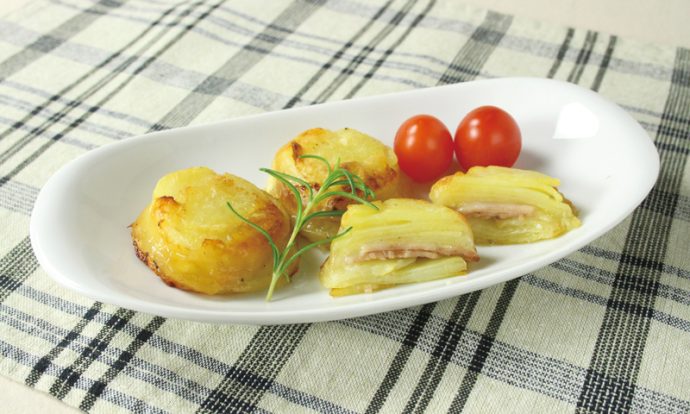 ポテトスタック