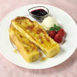 豆乳フレンチトースト