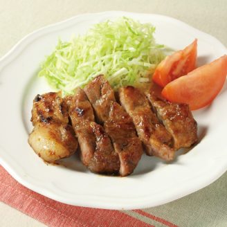 はちみつ味噌豚