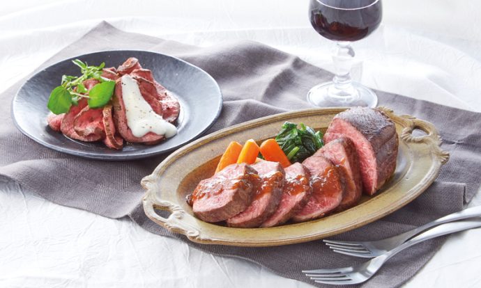 クリームチーズソース