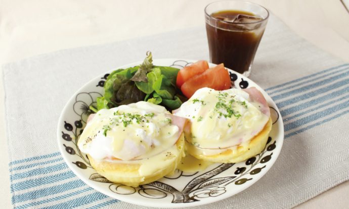 エッグベネディクト