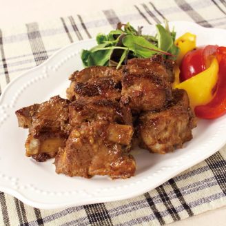 バーベキュースペアリブ