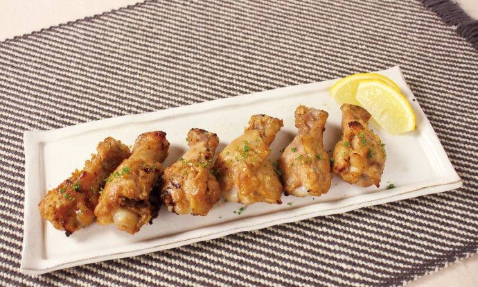 塩こうじ de 旨みチキン