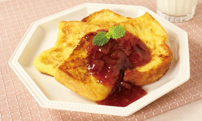 フレンチトースト