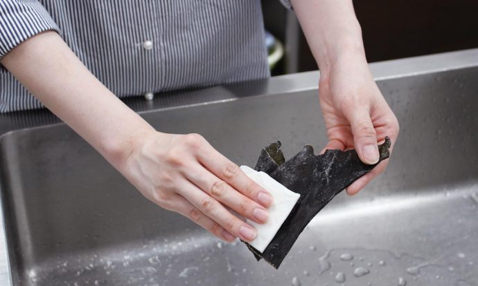 「一番だし」のとり方