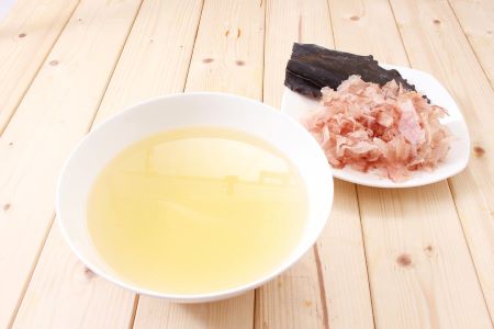 「一番だし」のとり方