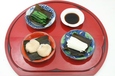 昆布〆