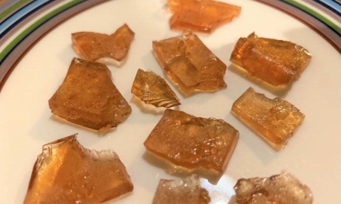 琥珀糖