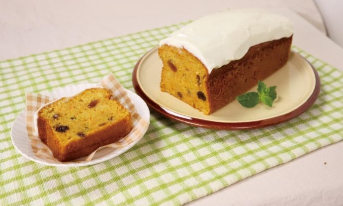 キャロットケーキ