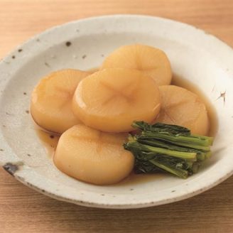 大根の煮もの