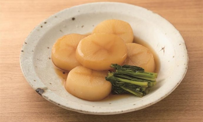 大根の煮もの