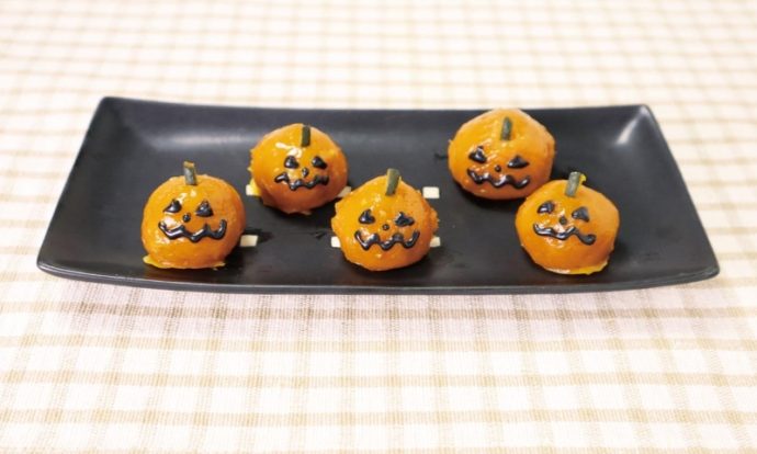 ジャックのスイートパンプキン