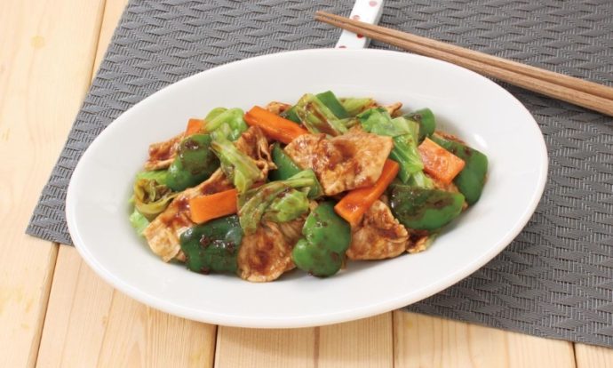 お手軽！回鍋肉