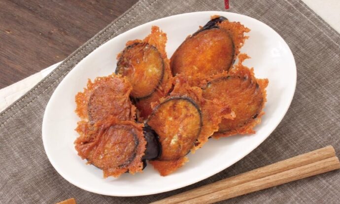 なすのチーズ焼き