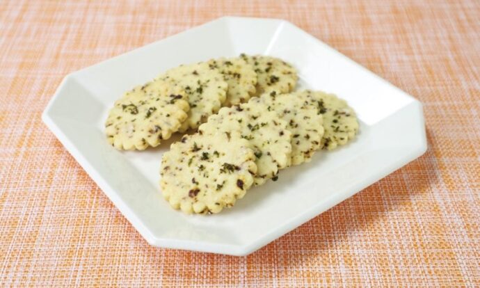 春野菜のクラッカー