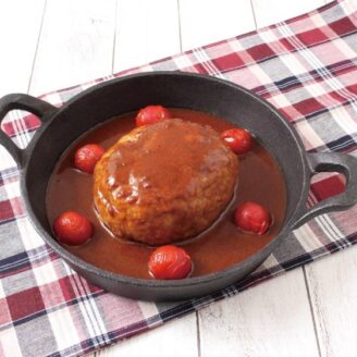 ワンパン!ハンバーグ