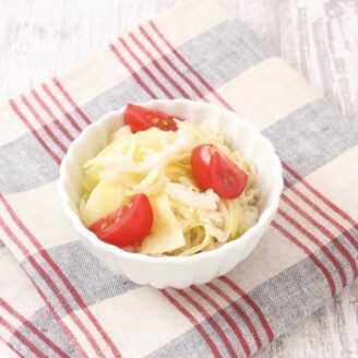 切り干し大根のサラダ