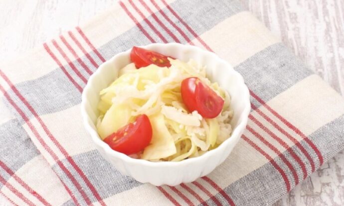 切り干し大根のサラダ