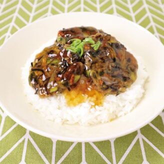 お惣菜リメイク丼