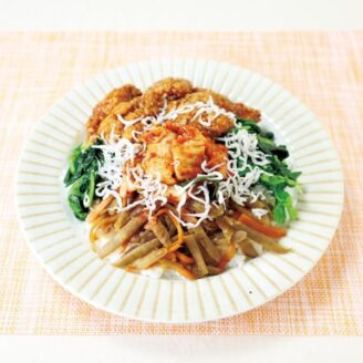 コープ自然派丼