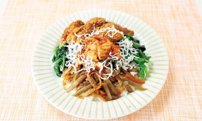 コープ自然派丼