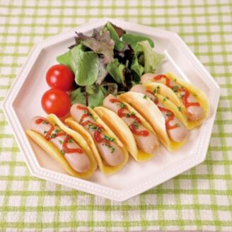 ホットケーキドッグ