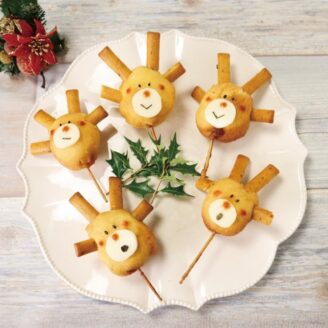 トナカイドッグ