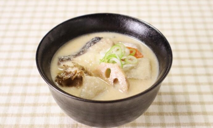 体、温もる!たら汁