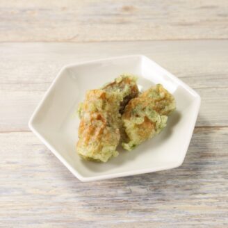 ちくわ磯部あげ