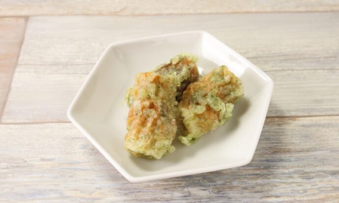 ちくわ磯部あげ