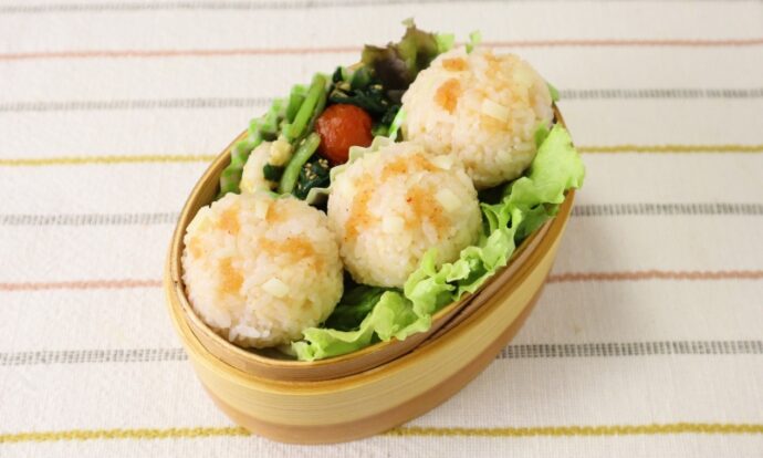 明太チーズおにぎり