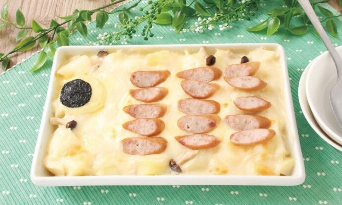 ポテトグラタン