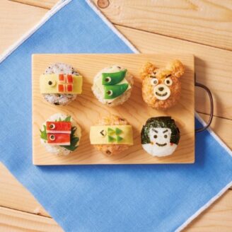 子どもの日！スペシャルおにぎり