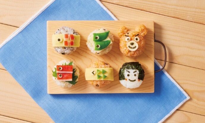 子どもの日!スペシャルおにぎり