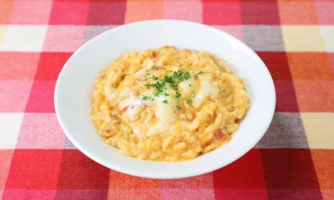 トマトリゾット