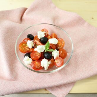 トマトのイタリアンマリネ