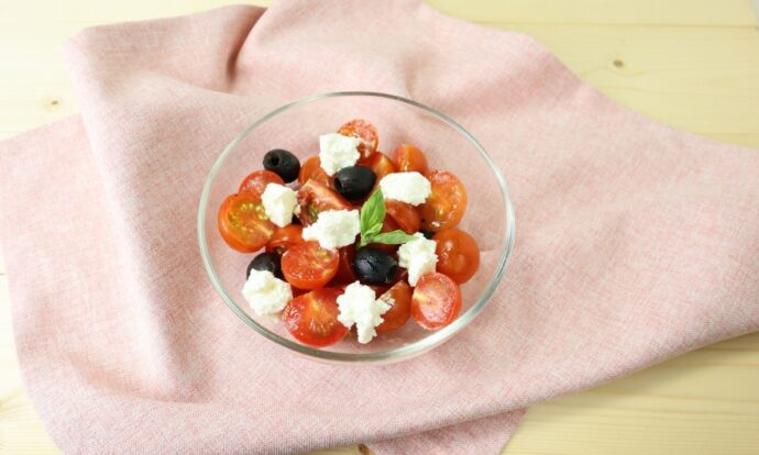 トマトのイタリアンマリネ