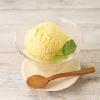 基本のアイスクリーム
