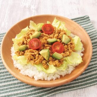 チキンタコライス