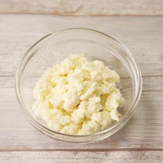 カッテージチーズ
