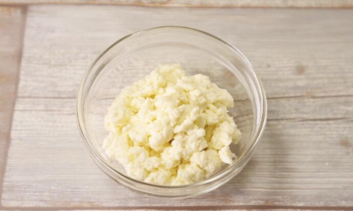 カッテージチーズ
