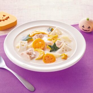 パンプキンシチュー