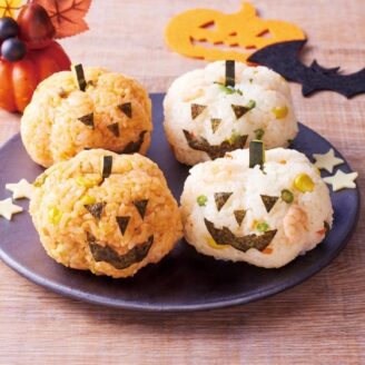 自然派Styledeジャック・オ・ランタン