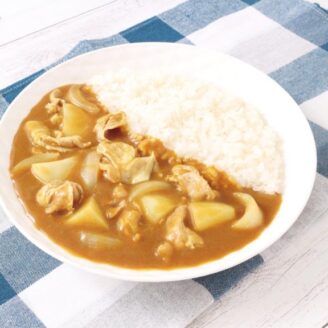ポークカレー