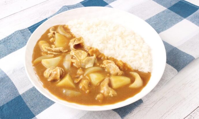 ポークカレー