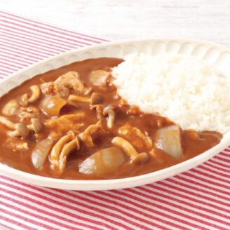 ポークストロガノフ